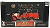 Show product details for Yatming - GMC Fire Truck (1941, 1:24) 20068R