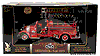 Show product details for Yatming - Mack Type 75BX Fire Truck (1935, 1:24, Red) 20098R