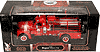Show product details for Yatming - Seagrave Model 750 Fire Engine (1958, 1:24, Red) 20168R