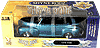 Show product details for Yatming Shyne Rodz - Ford Convertible w/ Dices (1948, 1:18, Turquoise) 30028TQ