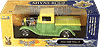 Show product details for Yatming Shyne Rodz - Ford Pick Up (1934, 1:18, Green) 30058GN