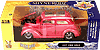 Show product details for Yatming Shyne Rodz - Ford Sedan w/ Dices (1937, 1:18, Pink) 30088PK