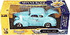 Show product details for Yatming Shyne Rodz - Chevy Coupe Hard Top (1939, 1:18, Blue) 30098BU
