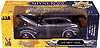 Show product details for Yatming Shyne Rodz - Chevy Sedan Hard Top w/ Dices (1940, 1:18, Purple) 30128PR