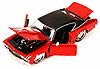 Show product details for Jada Toys Bigtime Muscle - Chevy Chevelle SS Hard Top (1969, 1:24, Asstd.) 90213KE