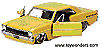 Show product details for BIGTIME Muscle - Chevrolet Nova SS (1967, 1:24, Asstd.)