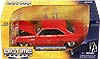 Show product details for Jada Toys Bigtime Muscle - Chevy Nova SS Hard Top (1967, 1:24, Asstd.) 90342/12