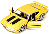 Show product details for Jada Toys Dub City Bigtime Muscle - Oldsmobile 442 (1970, 1:24, Asstd.) 90555JY