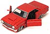 Show product details for Jada Toys Bigtime Muscle - Ford Falcon Hard Top (1964, 1:24, Asstd.) 90752KN
