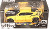 Show product details for Jada Toys Bigtime Muscle - Dodge Charger SRT8 Hard Top (2006, 1:24, Yellow) 90795