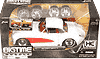 Show product details for Jada Toys Bigtime Muscle - Chevy Corvette Hard Top (1957, 1:24, Asstd.) 90934