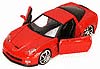 Show product details for Jada Toys Bigtime Muscle - Chevy Corvette Z06 Hard Top (2006, 1:24, Asstd.) 91184QG