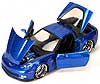 Show product details for Jada Toys Bigtime Muscle - Chevy Corvette Z06 Hard Top (2006, 1:24, Asstd.) 91184QO