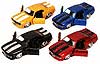 Show product details for Jada Toys Bigtime Muscle - Chevy Camaro Hard Top (1969, 1:32, Asstd.) 91376KE