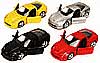 Show product details for Jada Toys Bigtime Muscle - Chevy Corvette Z06 Hard Top (2006, 1:32, Asstd.) 91563