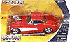 Show product details for Jada Toys Bigtime Muscle - Chevy Corvette Hard Top w/ Engine Blower (1957, 1:24, Asstd.) 91613
