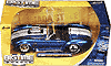 Show product details for Jada Toys Bigtime Muscle - Shelby Cobra 427 S/C Convertible w/ Engine Blower (1965, 1:24, Asstd.) 91617