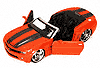 Show product details for Jada Toys Bigtime Muscle - Chevy Camaro Convertible Concept (2007, 1:24, Asstd.) 91720QG