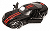 Show product details for Jada Toys Bigtime Muscle - Dodge Viper SRT10 Hard Top (2008, 1:24, Asstd.) 91804TQ