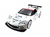 Show product details for Jada Toys Bigtime Muscle - Chevy Corvette C6-R (2005, 1:24, Asstd.) 91807TW