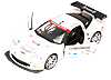 Show product details for Jada Toys Bigtime Muscle - Chevy Corvette C6-R (2005, 1:24, Asstd.) 91807TX