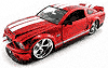 Show product details for Jada Toys Bigtime Muscle - Shelby GT-500KR Hard Top (2008, 1:24, Asstd.) 91844JY