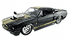 Show product details for Jada Toys Bigtime Muscle - Shelby GT-500 Hard Top w/ Engine Blower (1967, 1:24, Asstd.) 92017PT