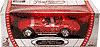 Show product details for Yatming - Chevy Corvette Grand Sport Convertible (1964, 1:18, Red) 92698R