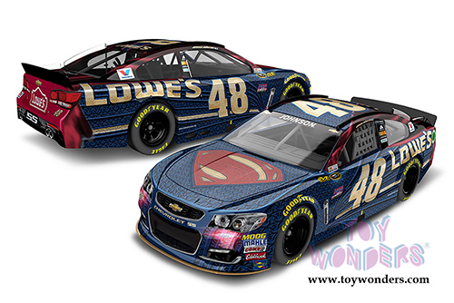 Lionel Racing - Nascar Authentics Race Cars Wave 5 (1/64 scale diecast model car) 10205-W5