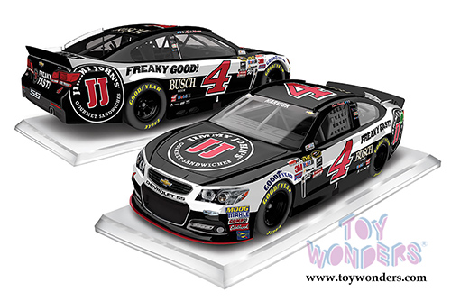 Lionel Racing - Nascar Authentics Race Cars Wave 5 (1/64 scale diecast model car) 10205-W5