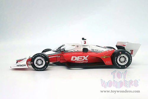 11165 Greenlight 2022 NTT IndyCar Series #3 Scott McLaughlin Team Penske model diecast car