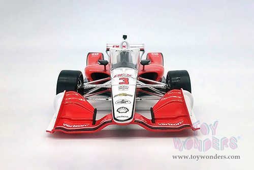 11165 Greenlight 2022 NTT IndyCar Series #3 Scott McLaughlin Team Penske model diecast car