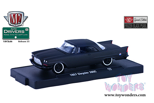 Castline M2 Machines - Drivers Release 35 (1/64 scale diecast model car, Asstd.) 11228/35