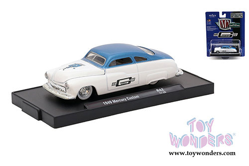 Castline M2 Machines - Drivers Release 42 (1/64 scale diecast model car, Asstd.) 11228/42