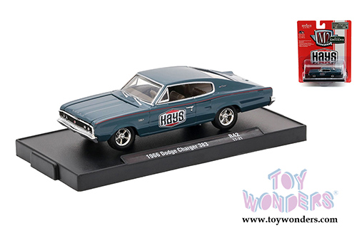 Castline M2 Machines - Drivers Release 42 (1/64 scale diecast model car, Asstd.) 11228/42