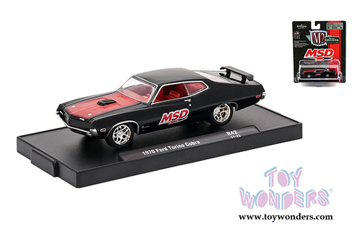 Castline M2 Machines - Drivers Release 42 (1/64 scale diecast model car, Asstd.) 11228/42