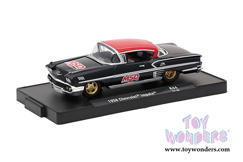 Castline M2 Machines - Drivers Release 44 (1/64 scale diecast model car, Asstd.) 11228/44