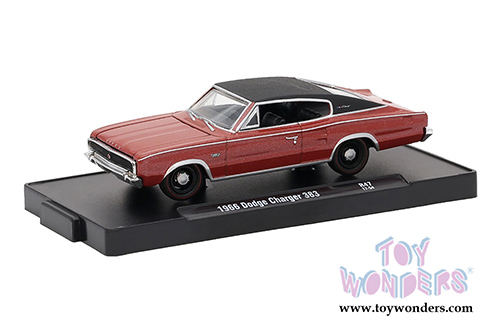 Castline M2 Machines - Drivers Release 47 (1/64 scale diecast model car, Asstd.) 11228/47