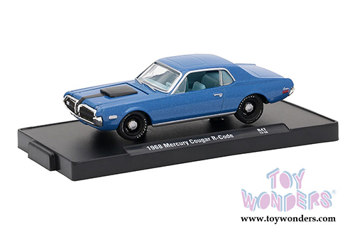 Castline M2 Machines - Drivers Release 47 (1/64 scale diecast model car, Asstd.) 11228/47