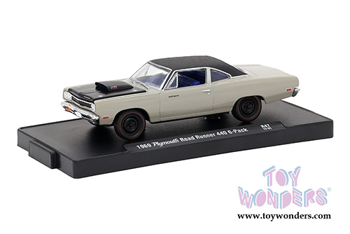 Castline M2 Machines - Drivers Release 47 (1/64 scale diecast model car, Asstd.) 11228/47