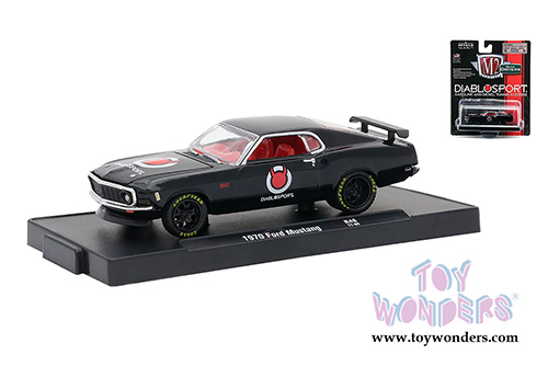 Castline M2 Machines - Drivers Release 48 (1/64 scale diecast model car, Asstd.) 11228/48