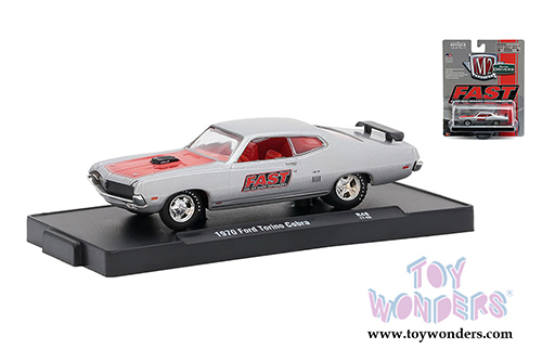 Castline M2 Machines - Drivers Release 48 (1/64 scale diecast model car, Asstd.) 11228/48