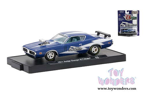 Castline M2 Machines - Drivers Release 48 (1/64 scale diecast model car, Asstd.) 11228/48