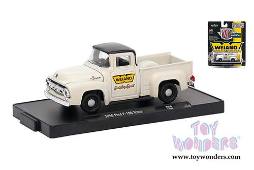 Castline M2 Machines - Drivers Release 49 (1/64 scale diecast model car, Asstd.) 11228/49