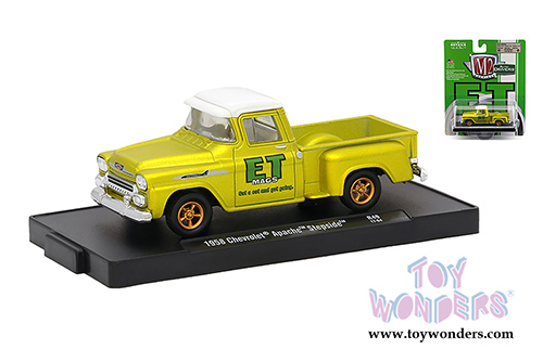 Castline M2 Machines - Drivers Release 49 (1/64 scale diecast model car, Asstd.) 11228/49