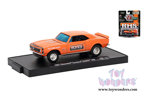 Castline M2 Machines - Drivers Release 49 (1/64 scale diecast model car, Asstd.) 11228/49