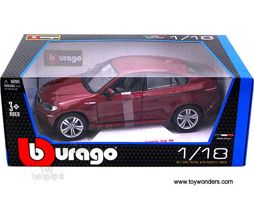 Bburago bmw x6 2025