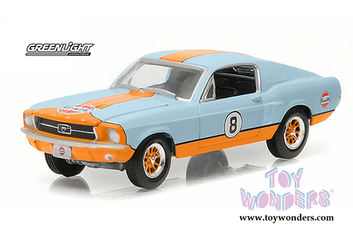 Greenlight - GL Muscle Series 16 Assortment (1/64 scale diecast model car, Asstd.) 13160/48