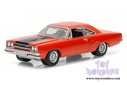 Greenlight - GL Muscle Series 16 Assortment (1/64 scale diecast model car, Asstd.) 13160/48