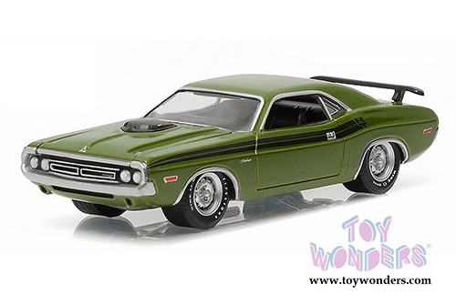 Greenlight - GL Muscle Series 16 Assortment (1/64 scale diecast model car, Asstd.) 13160/48